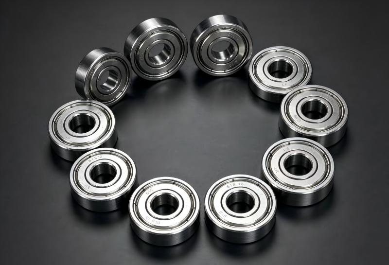 696 Precision Micro Bearings: Choose for Medical & Power Tools | Jakstsar Bearing